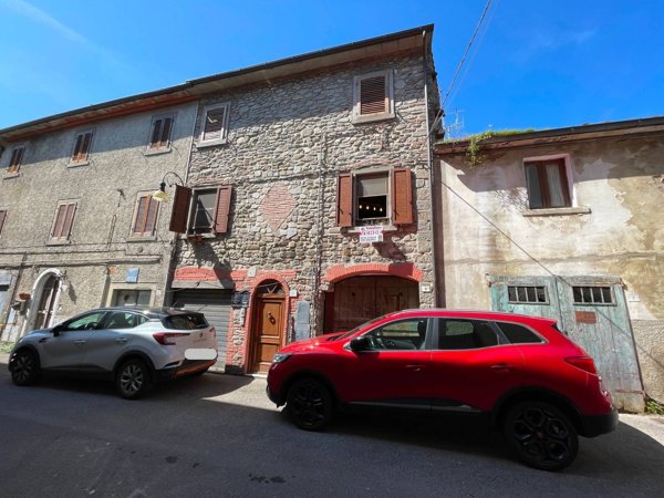 appartamento in vendita a Bibbiena in zona Soci