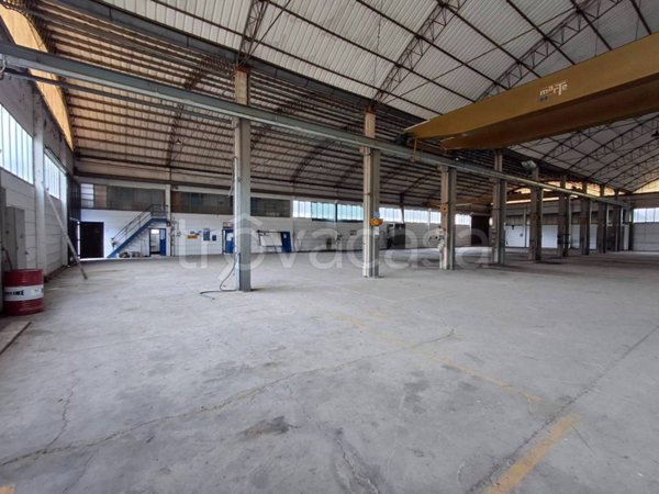 capannone in vendita a Bibbiena