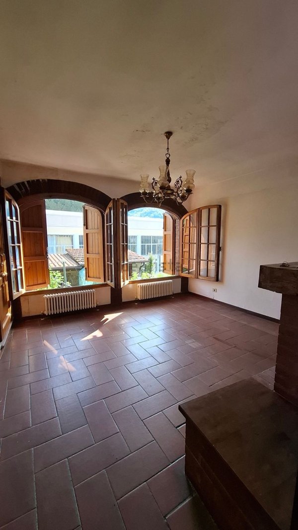 appartamento in vendita a Bibbiena in zona Partina