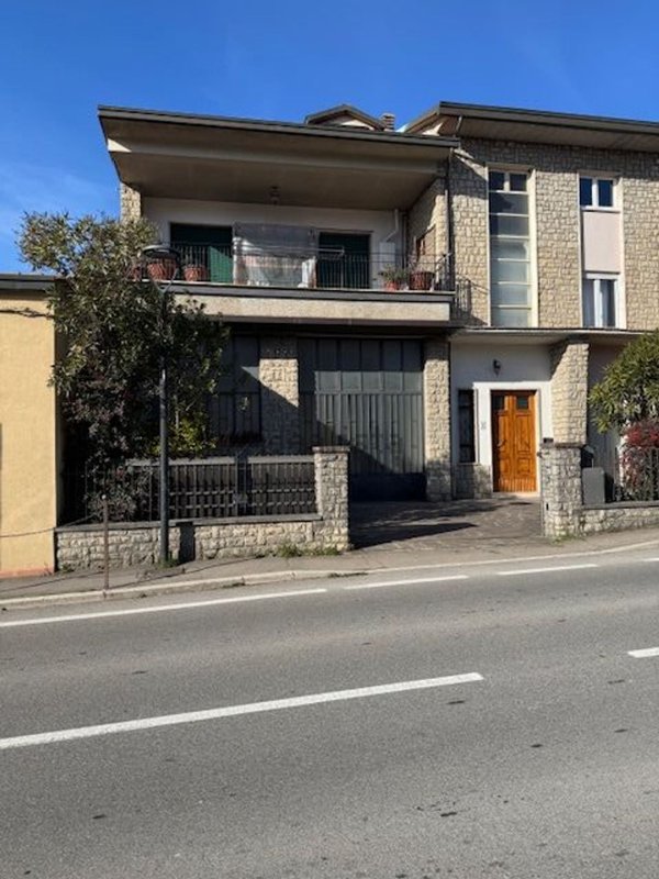 appartamento in vendita a Bibbiena in zona Soci