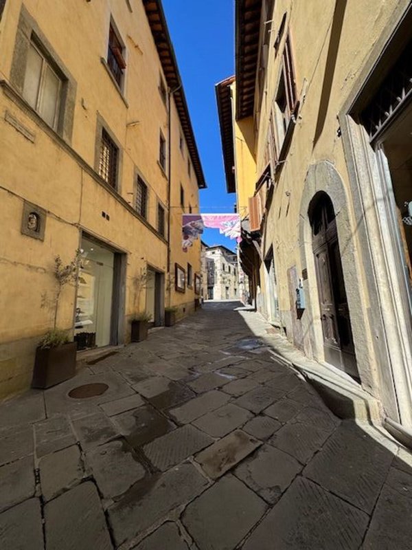 appartamento in vendita a Bibbiena