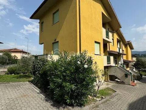 appartamento in vendita a Bibbiena in zona Santa Maria del Sasso