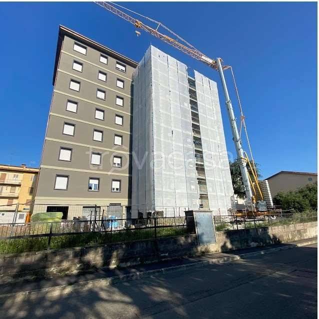 appartamento in vendita a Bibbiena in zona Soci