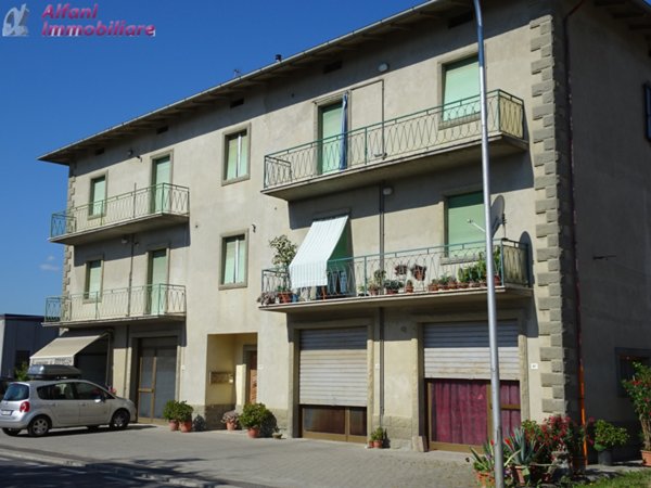 appartamento in vendita a Bibbiena in zona Soci