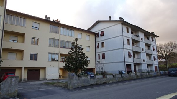 appartamento in vendita a Bibbiena in zona Soci