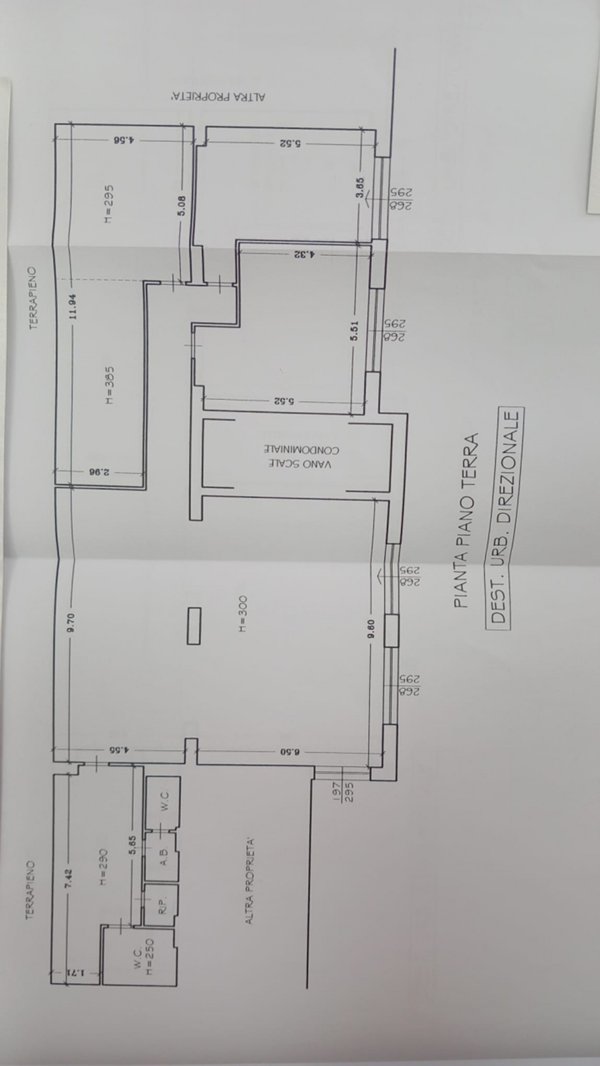 locale commerciale in vendita a Bibbiena