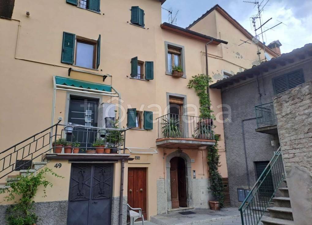 appartamento in vendita a Bibbiena in zona Soci