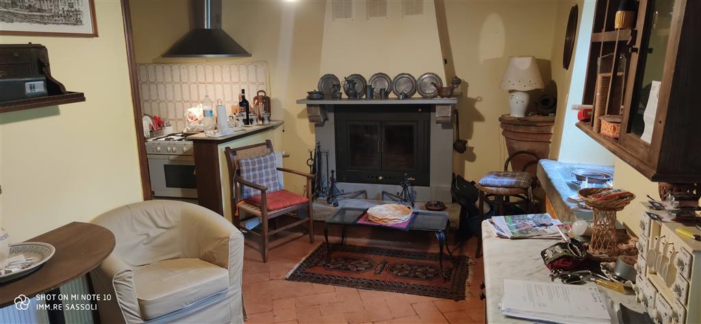 casale in vendita a Bibbiena in zona Soci