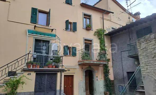 appartamento in vendita a Bibbiena in zona Soci