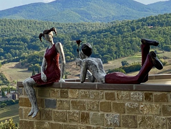 villa in vendita a Bibbiena