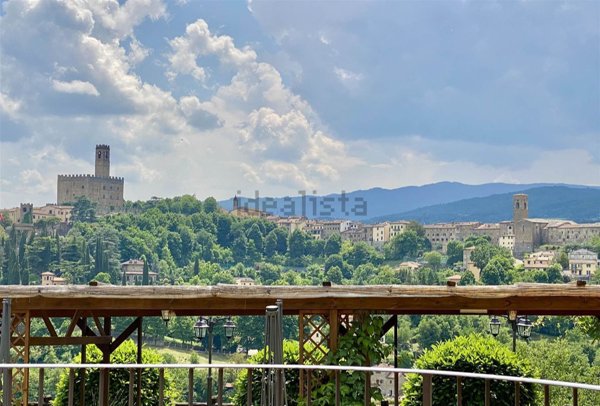 casa indipendente in vendita a Bibbiena