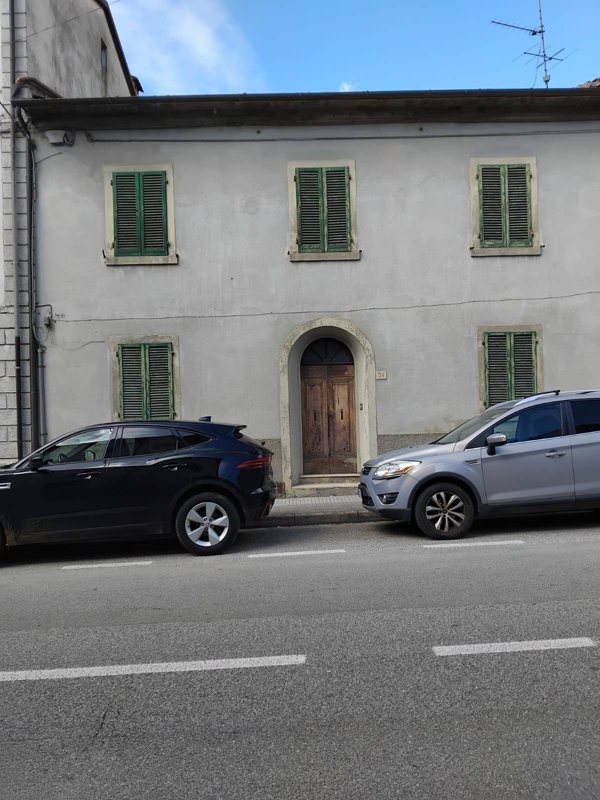 casa indipendente in vendita a Bibbiena in zona Partina