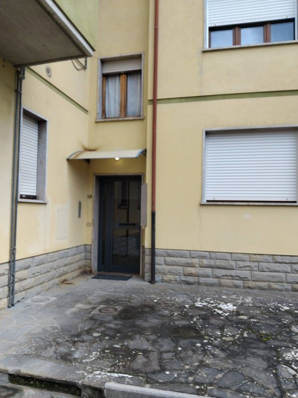 appartamento in vendita a Bibbiena in zona Soci