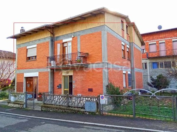 appartamento in vendita a Bibbiena in zona Soci