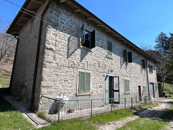 casa indipendente in vendita a Bibbiena