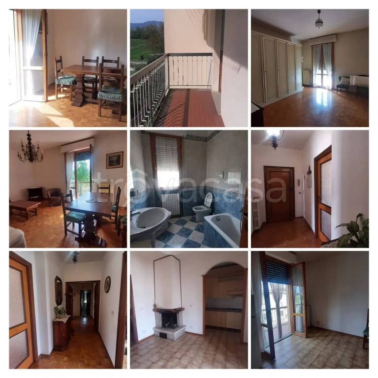 appartamento in vendita a Bibbiena