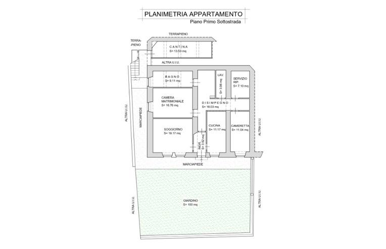 appartamento in vendita a Bibbiena