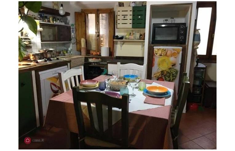 appartamento in vendita a Bibbiena in zona Partina