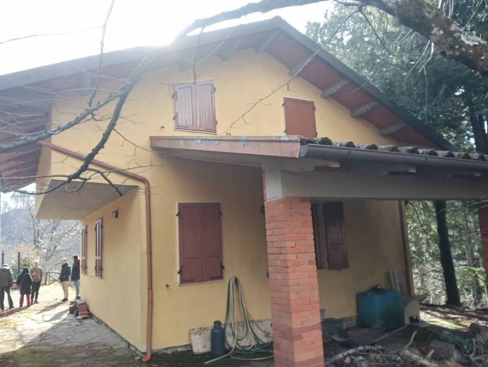 casa indipendente in vendita a Bibbiena in zona Serravalle