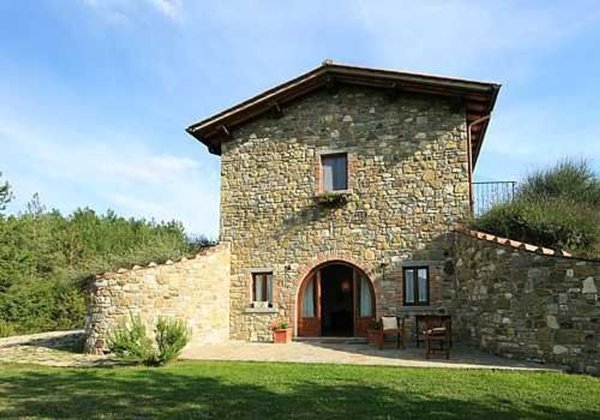 casale in vendita a Bibbiena