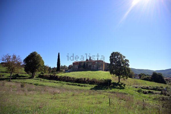 casale in vendita a Bibbiena