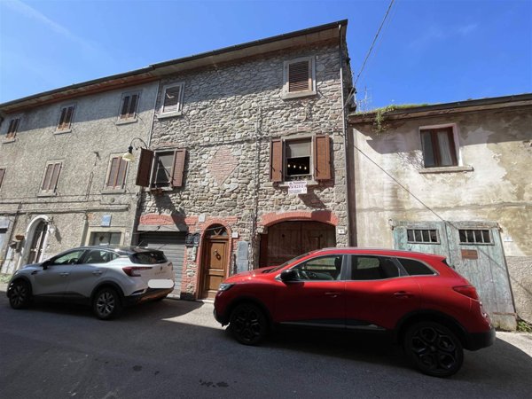 appartamento in vendita a Bibbiena in zona Soci