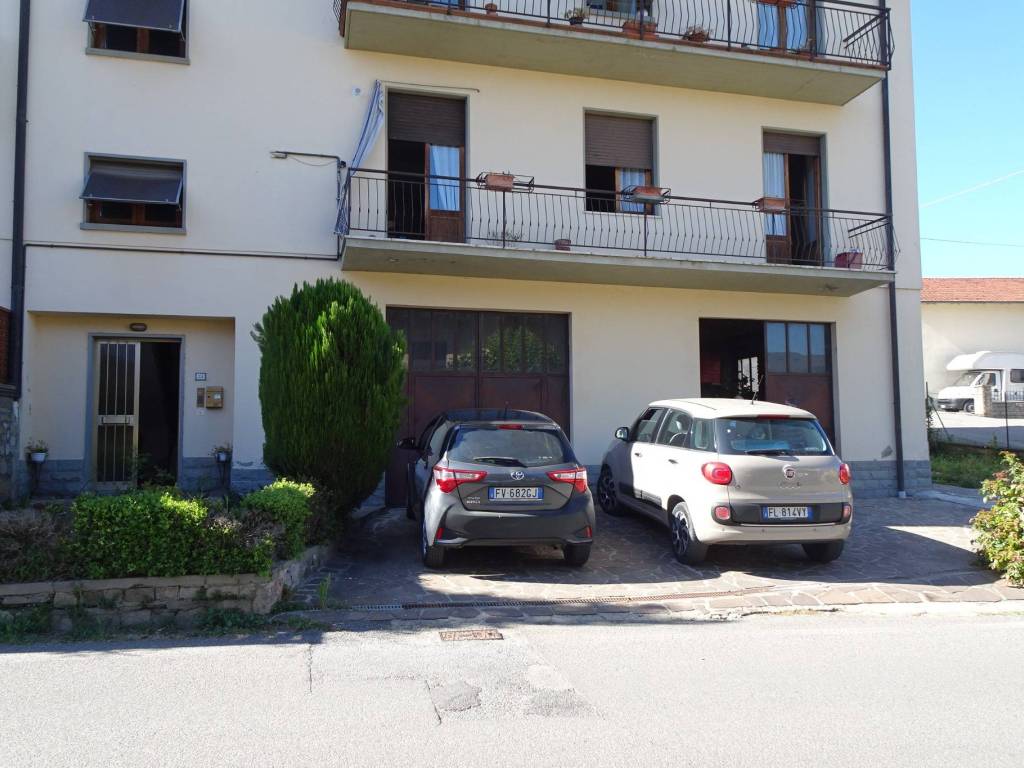 appartamento in vendita a Bibbiena