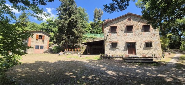 villa in vendita a Bibbiena