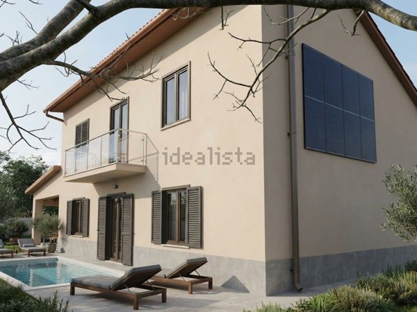 casa indipendente in vendita a Bibbiena in zona Soci