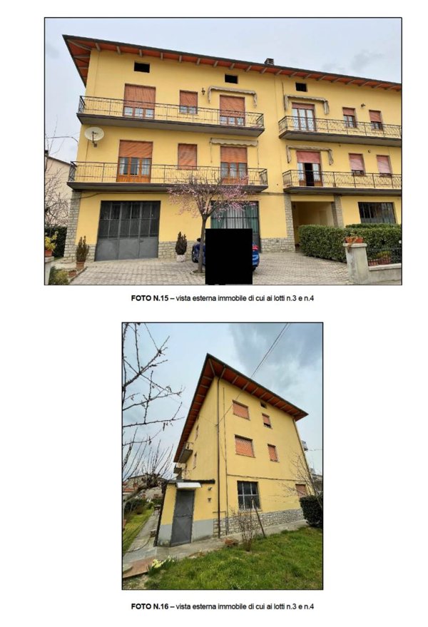 appartamento in vendita a Bibbiena in zona Soci