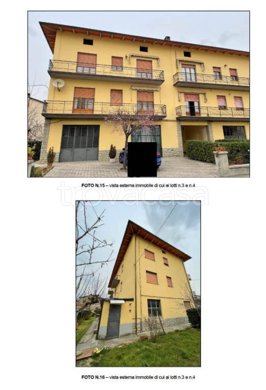 appartamento in vendita a Bibbiena in zona Soci