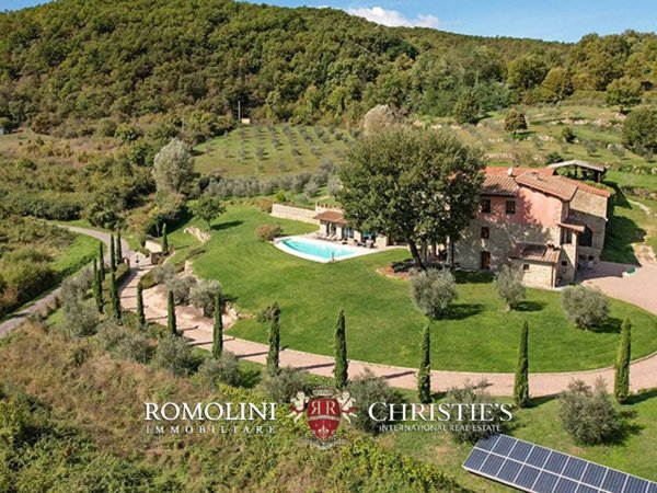 casa indipendente in vendita a Bibbiena