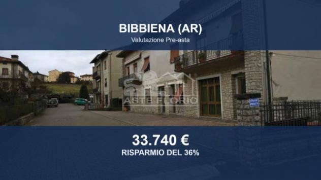 appartamento in vendita a Bibbiena