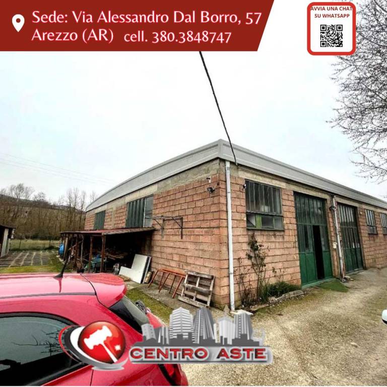 negozio in vendita a Bibbiena in zona Soci