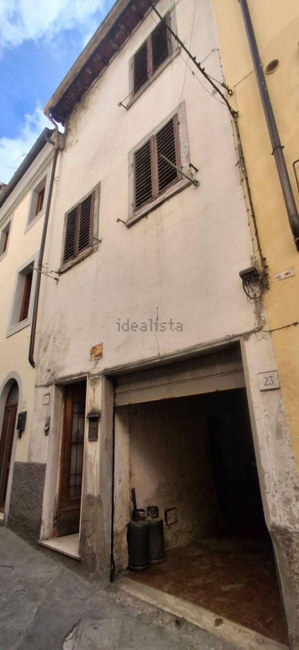 casa indipendente in vendita a Bibbiena in zona Pollino