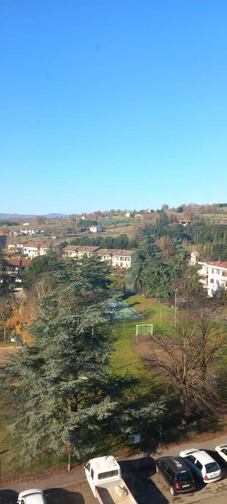 appartamento in vendita a Bibbiena in zona Soci