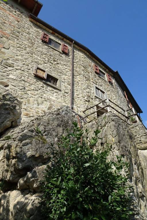 casa indipendente in vendita a Bibbiena in zona Marciano
