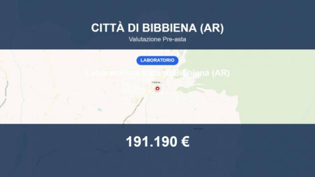 negozio in vendita a Bibbiena in zona Partina