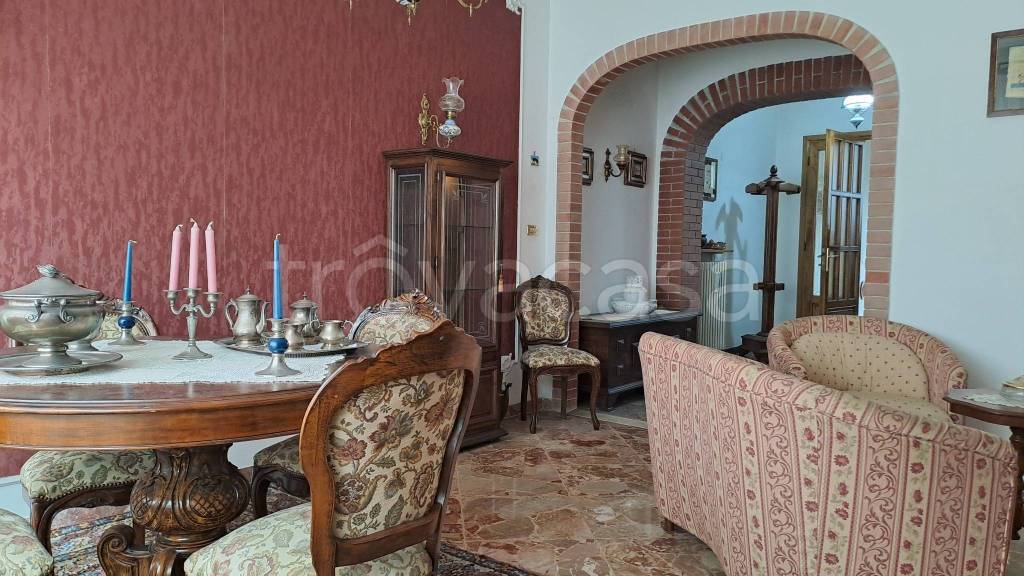casa indipendente in vendita a Bibbiena in zona Soci