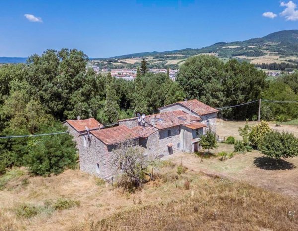 casale in vendita a Bibbiena