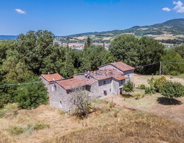 casale in vendita a Bibbiena