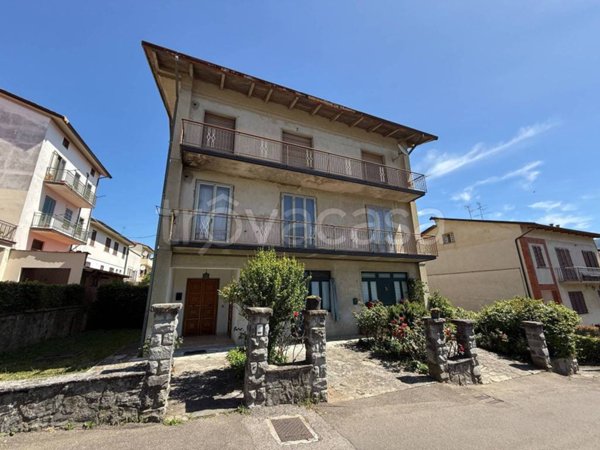 appartamento in vendita a Bibbiena in zona Soci