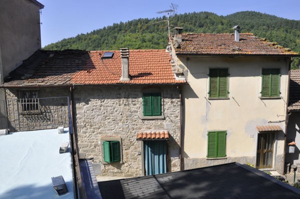 casa indipendente in vendita a Bibbiena in zona Partina