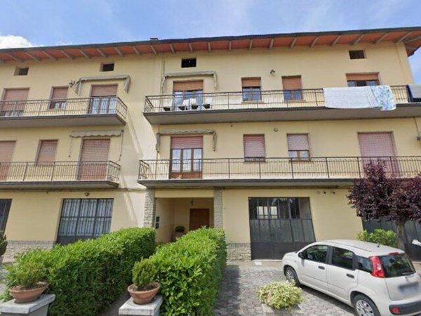 appartamento in vendita a Bibbiena in zona Soci