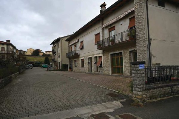 appartamento in vendita a Bibbiena