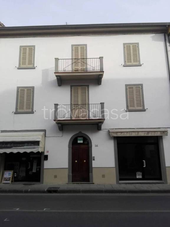 appartamento in vendita a Bibbiena in zona Soci