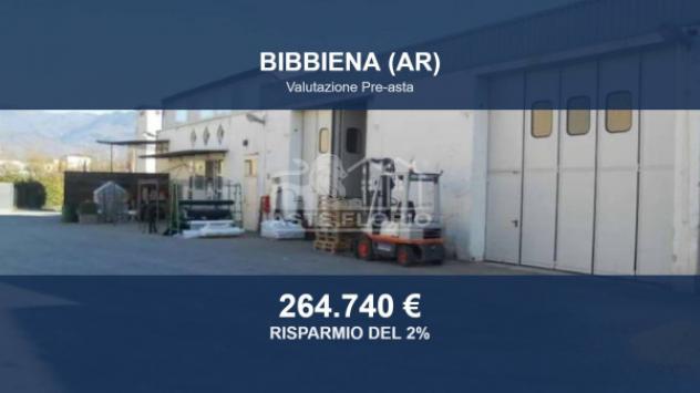 locale commerciale in vendita a Bibbiena in zona Pianacci
