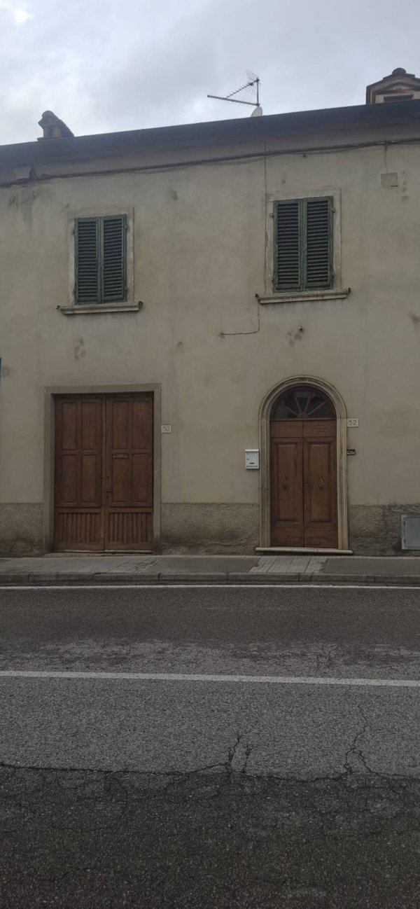 casa indipendente in vendita a Bibbiena in zona Partina