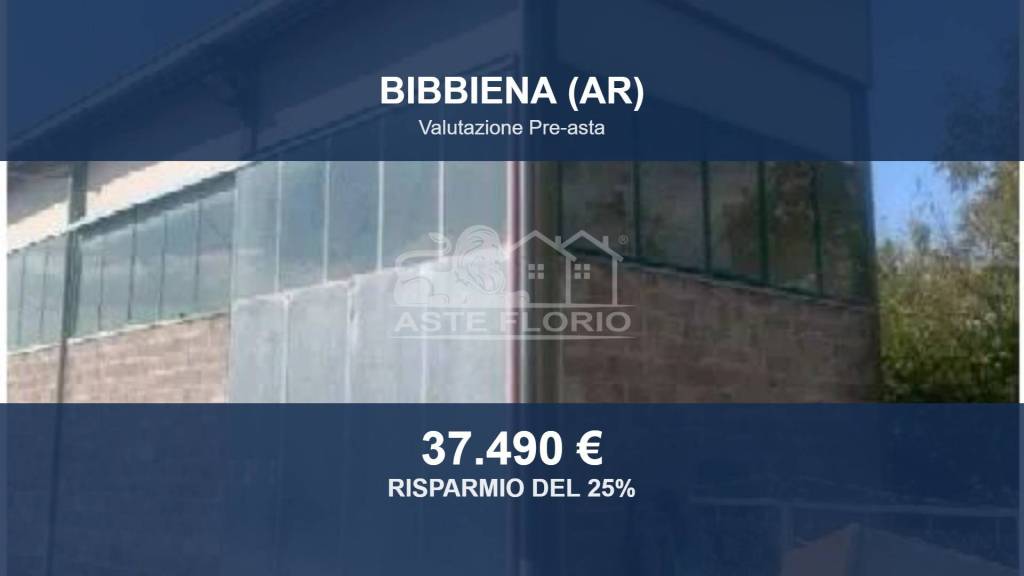 locale commerciale in vendita a Bibbiena in zona Soci