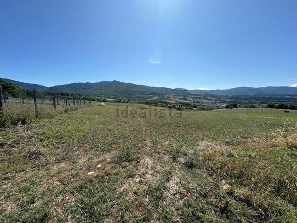 terreno agricolo in vendita a Bibbiena in zona Soci